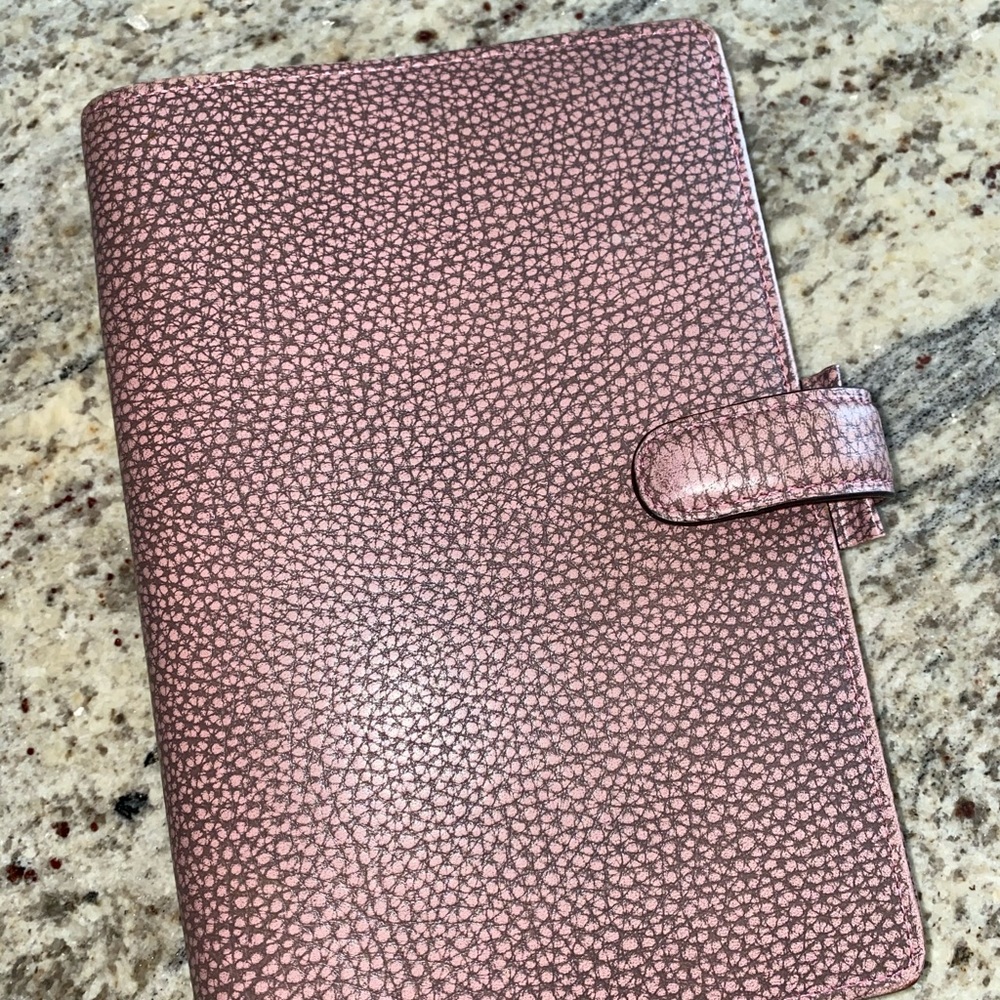 Filofax Agenda